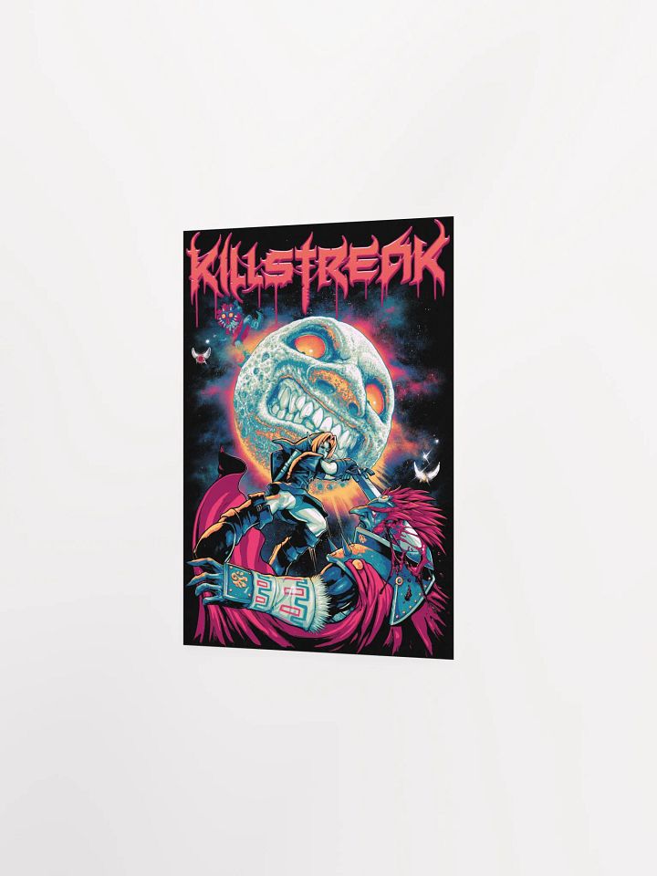 Terrible Fate Poster product image (5)