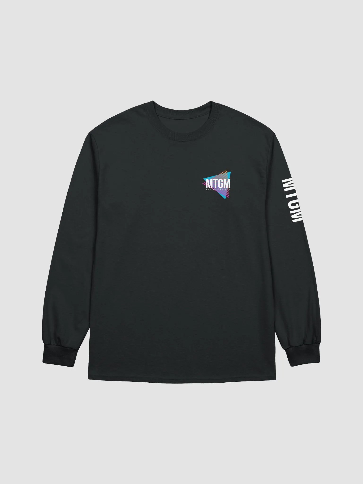 MTGM Logo Long Sleeve Tee product image (1)