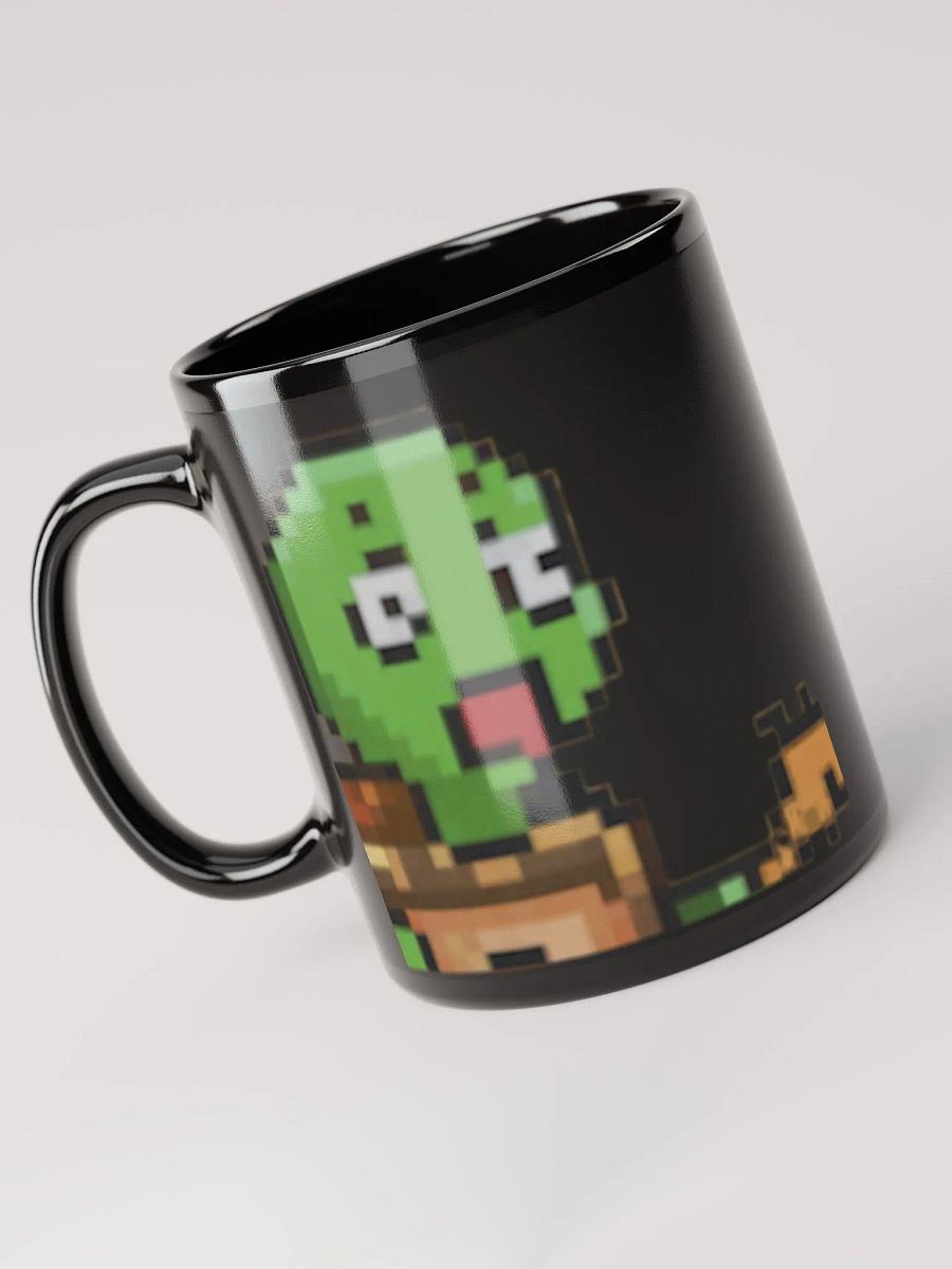 Woah Turtle Mug product image (6)