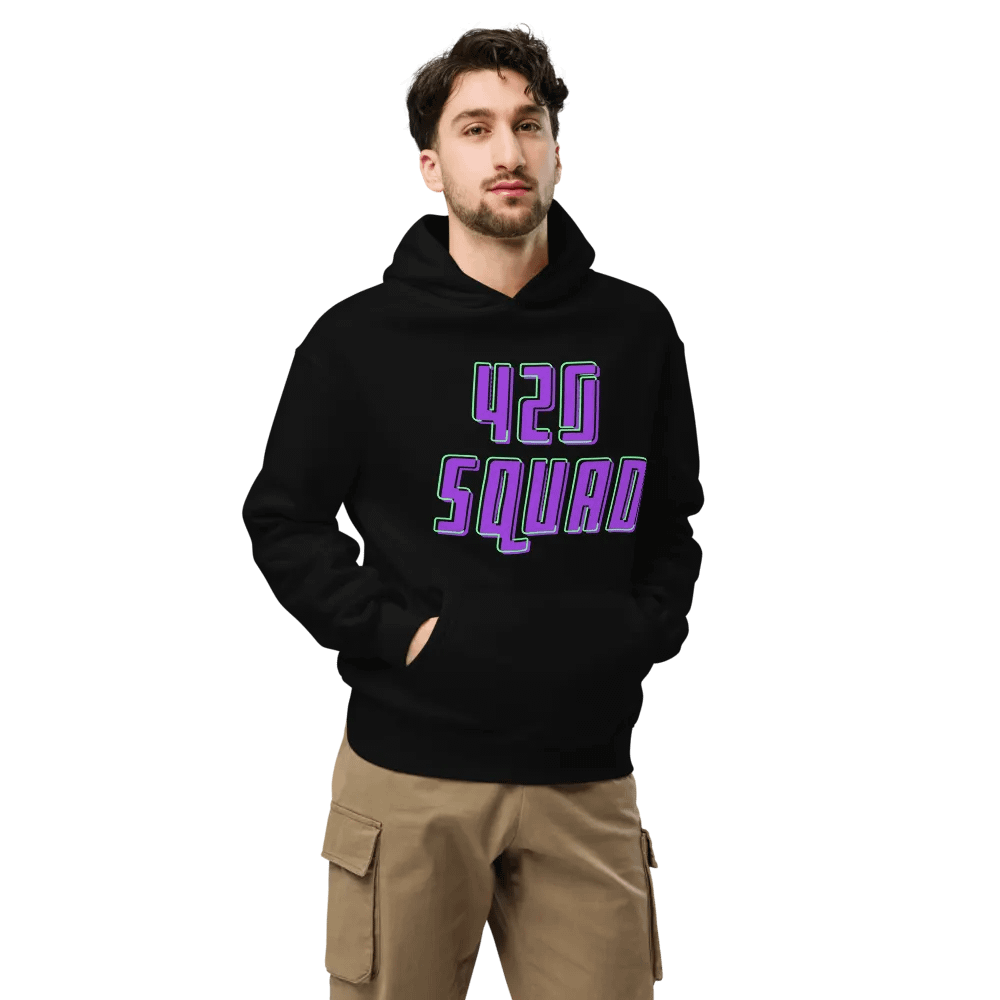 Felpa 420 SQUAD product image (7)