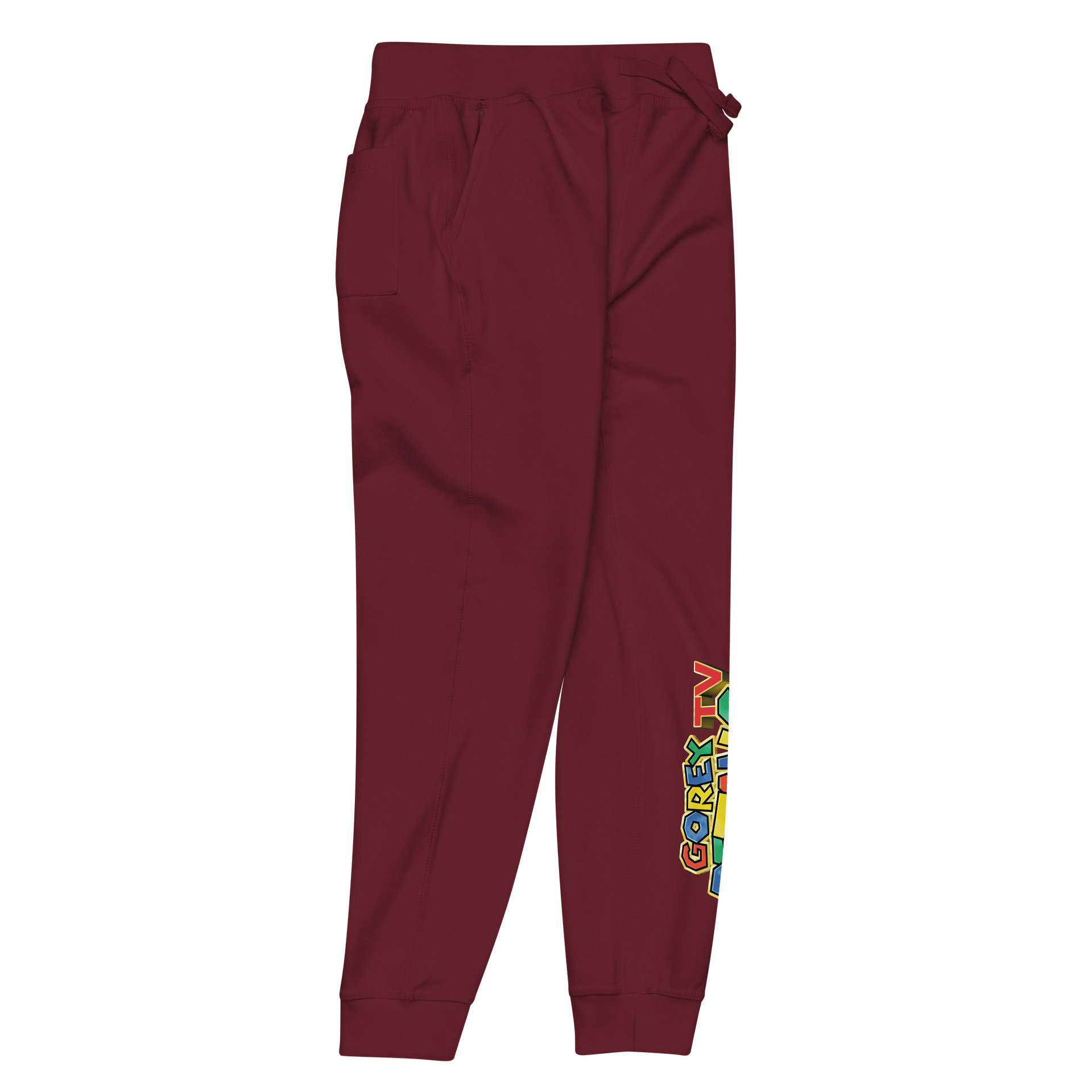 It's-a me! - Cotton Heritage Unisex Fleece Joggers product image (20)