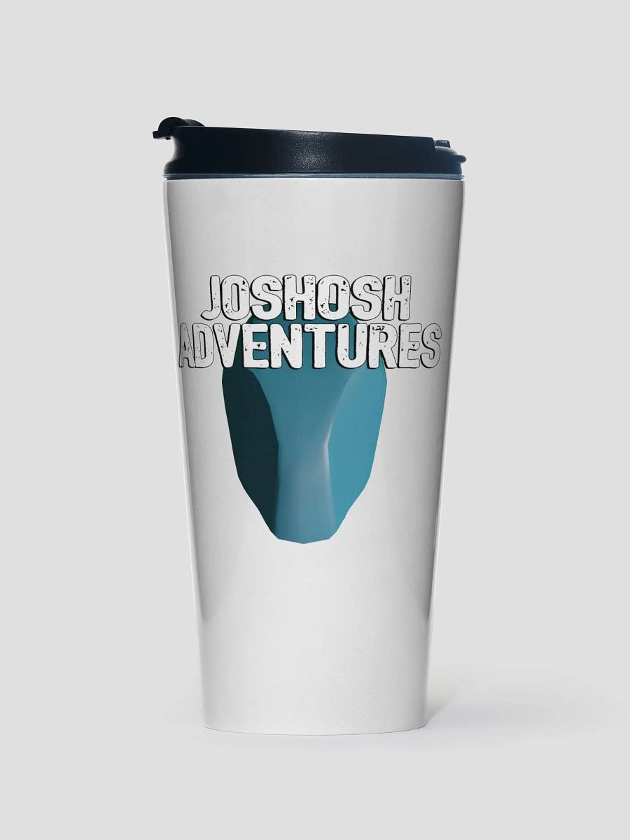 Joshosh Adventures Stainless Steel Travel Mug product image (1)