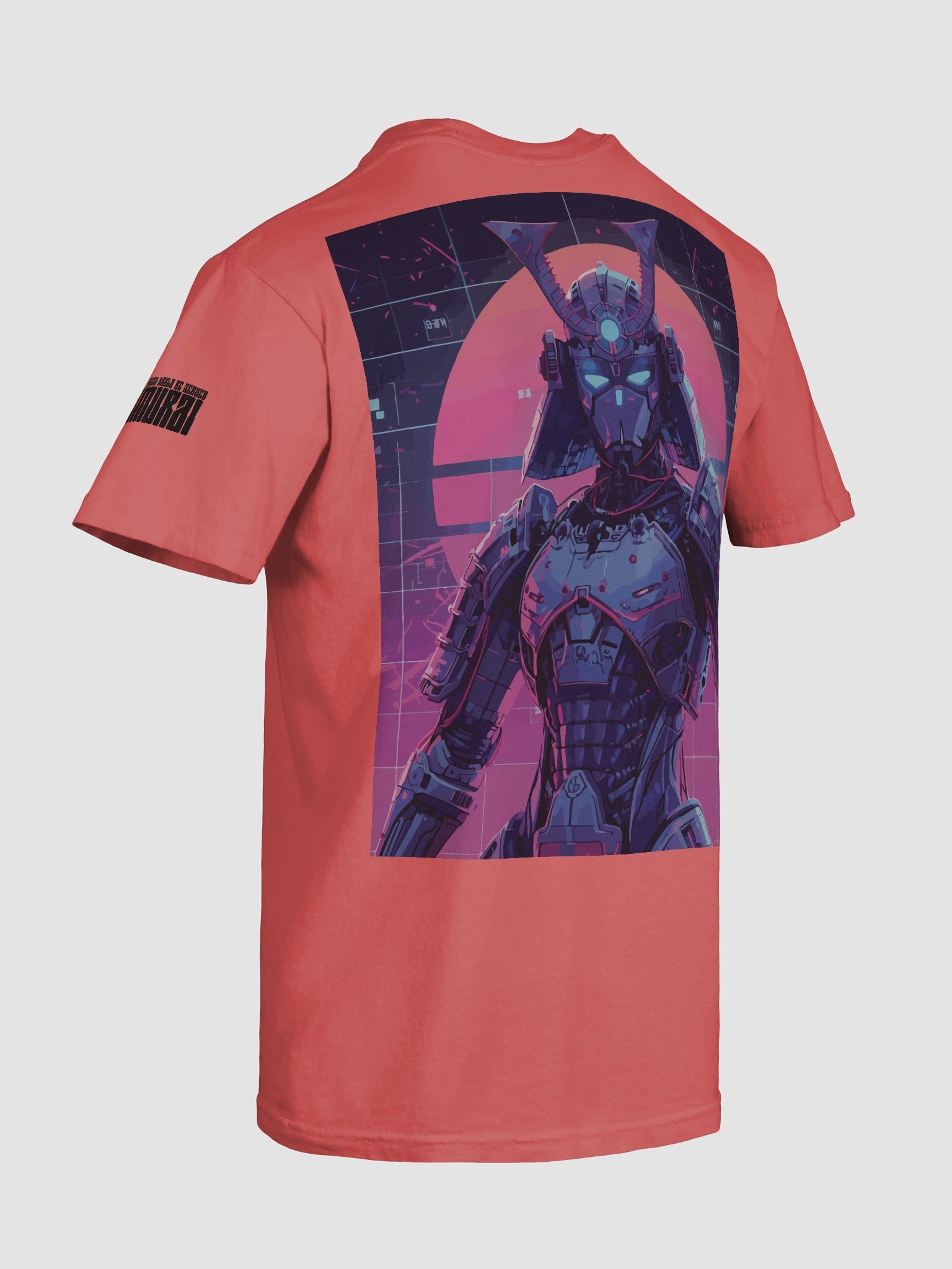 SAMURAI Bold Statement Tee product image (127)