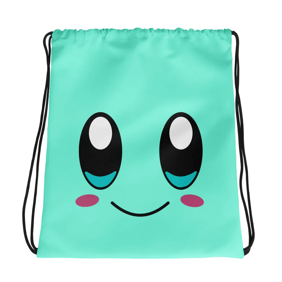 Gym Bag | Körby türkis product image (1)
