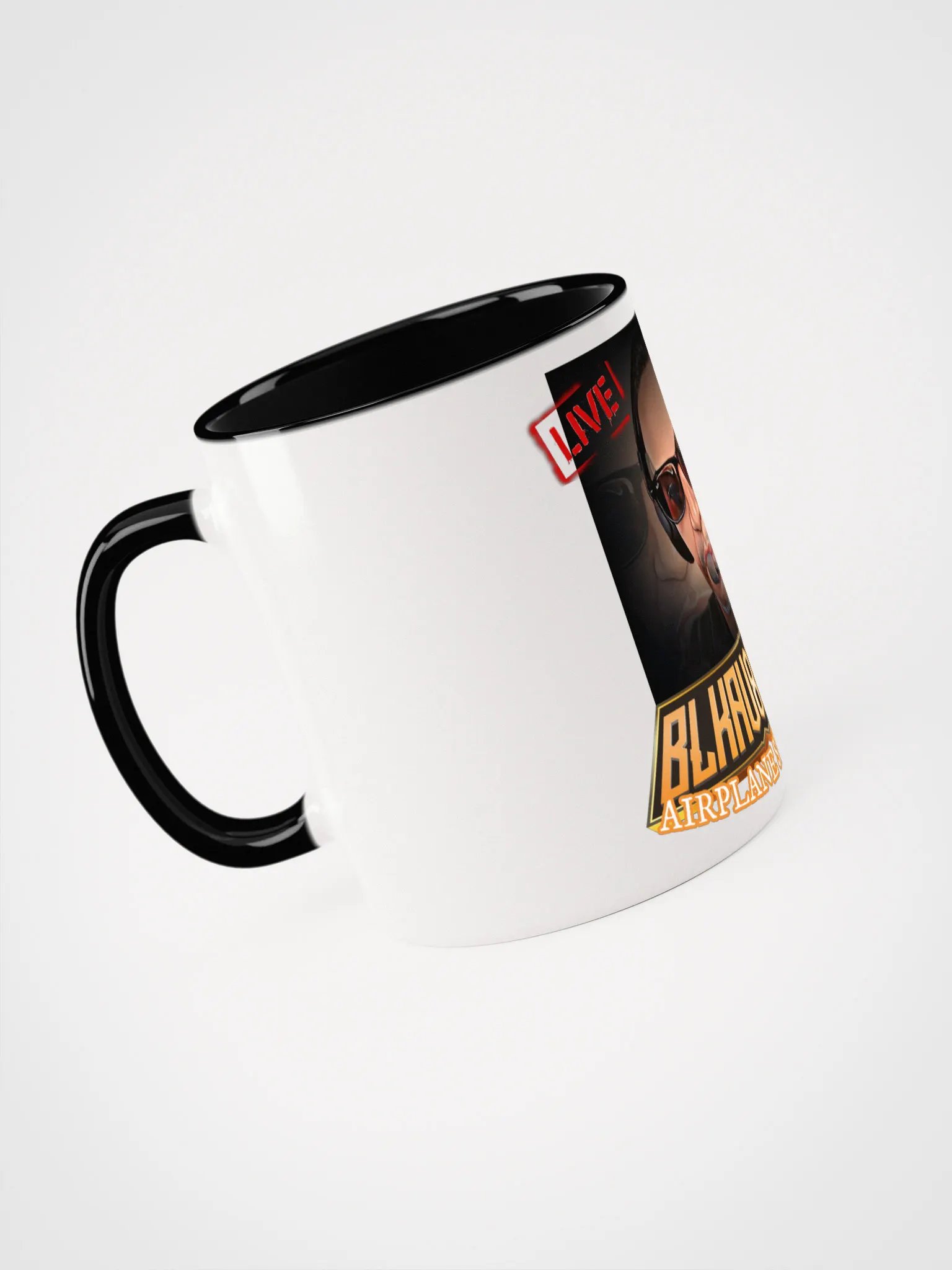 Mug Airplane Spotting product image (6)