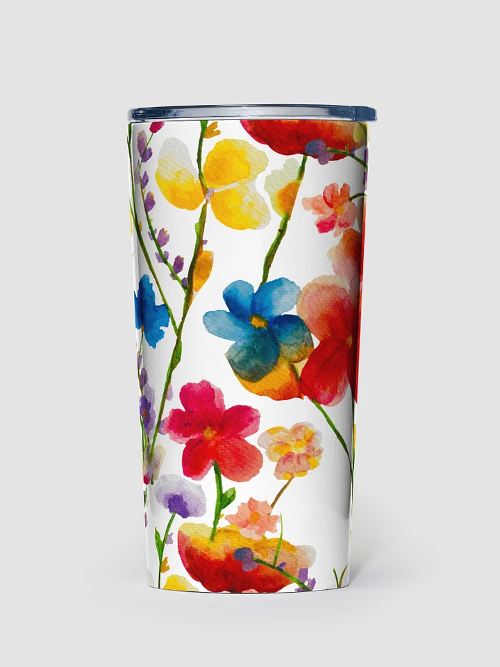Blossom Bliss 20oz Stainless Steel Tumbler product image (1)