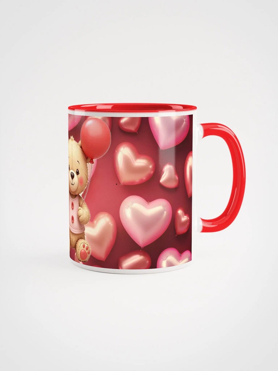 Heartfelt Hug Ceramic Mug product image (1)