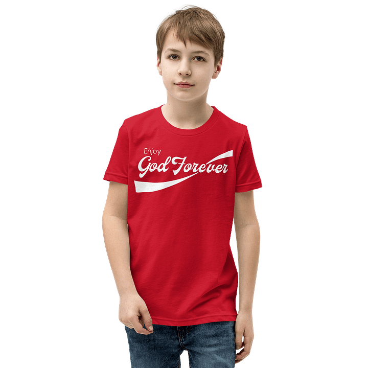 Enjoy God Forever (Youth) product image (1)