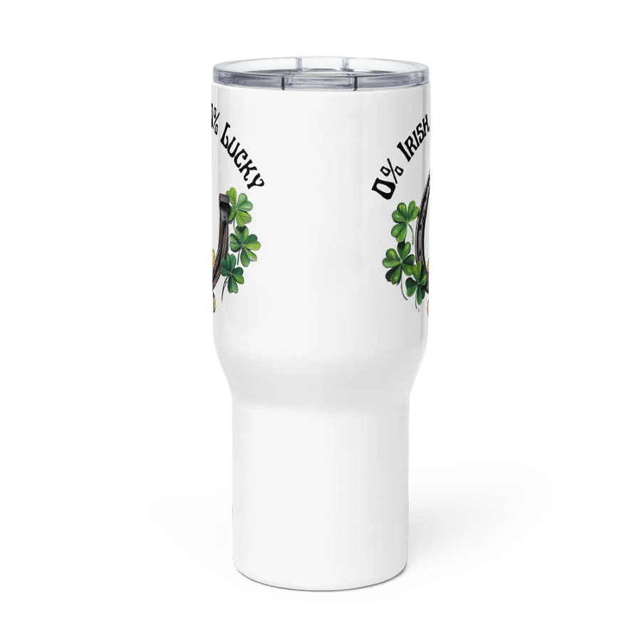 Lucky Charm Travel Mug product image (5)