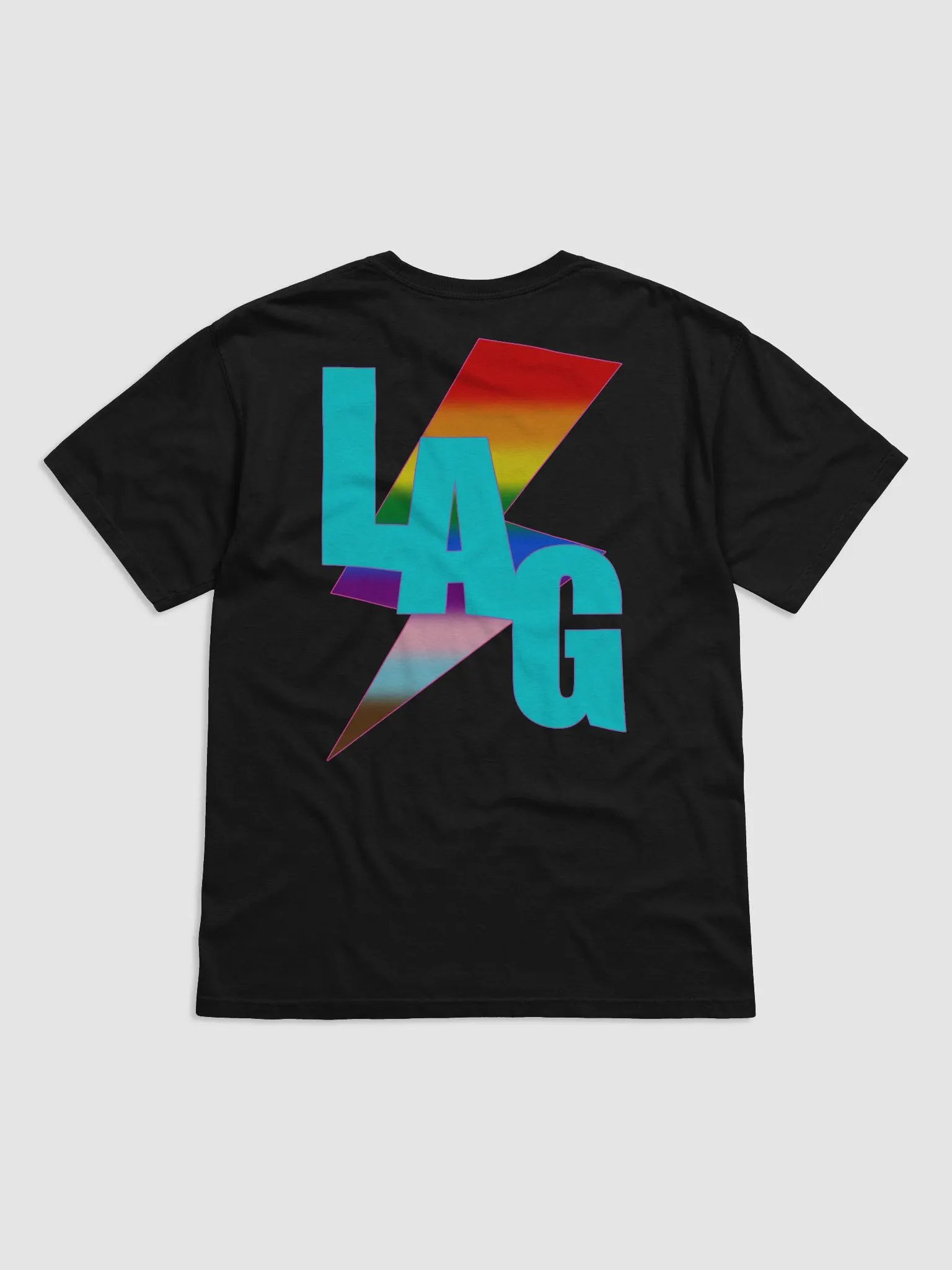 LAG Pride T-shirt product image (12)