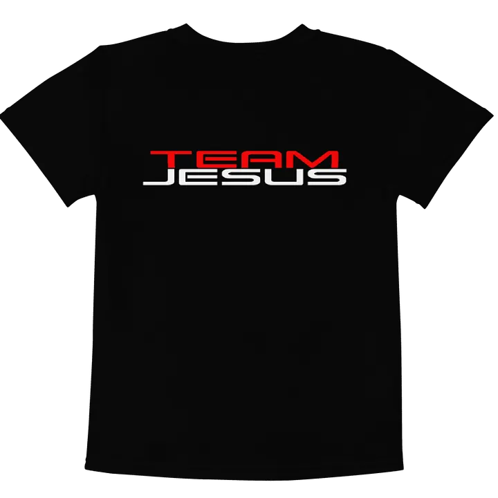 Kids Team Jesus Arctic Vette T-Shirt product image (2)
