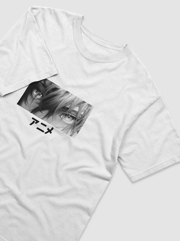 Manga Anime Sketch T-Shirt product image (1)