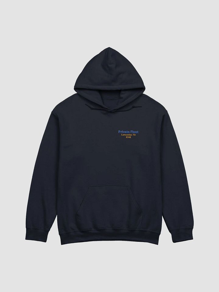 8348 Lancaster Walmart Private Fleet hoodie product image (2)