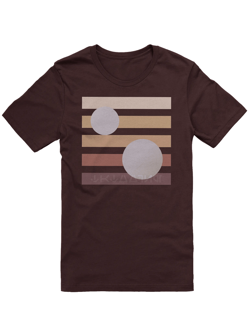 Tatooine Shirt