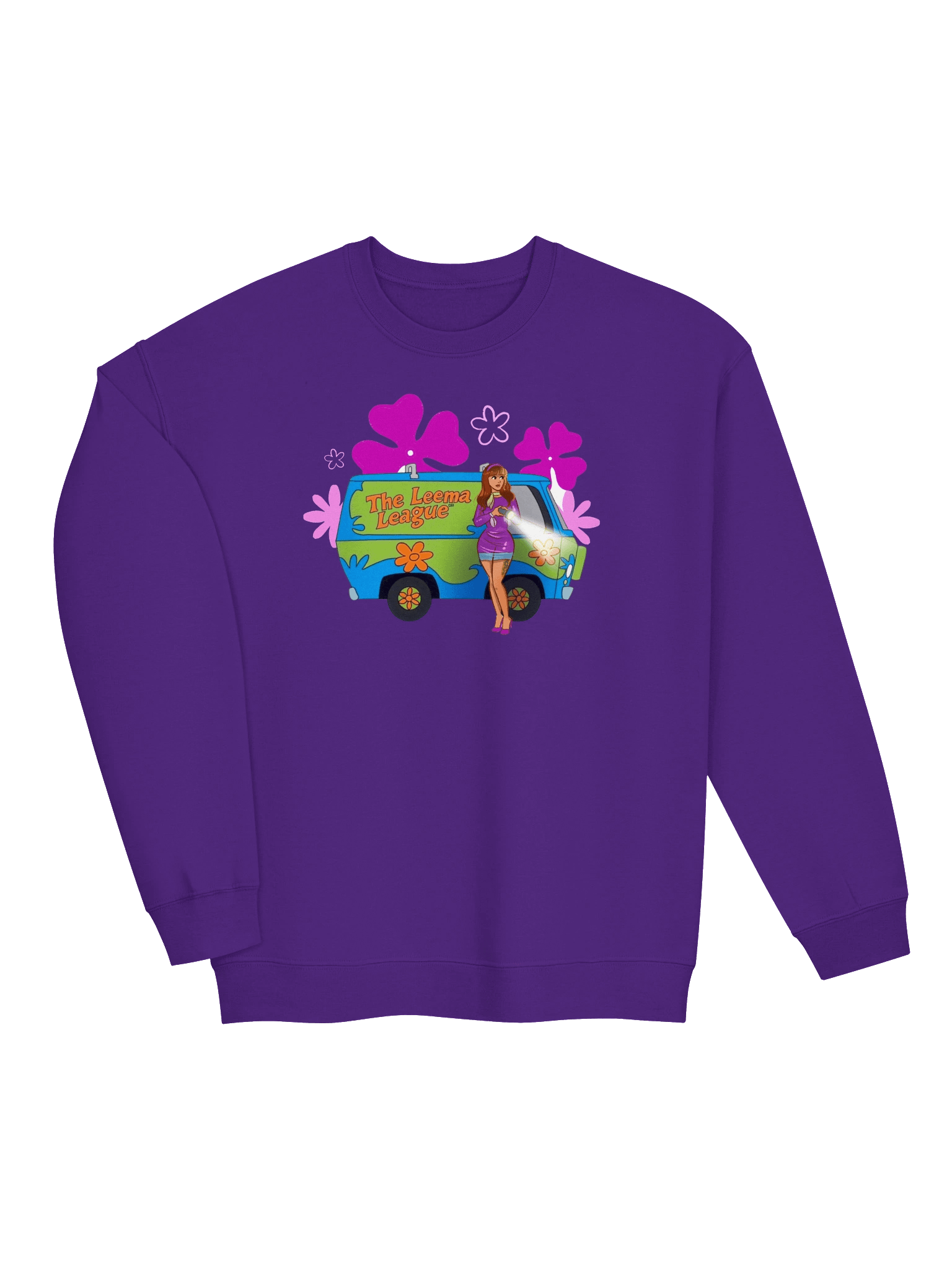 Leema League Mystery Sweater product image (28)