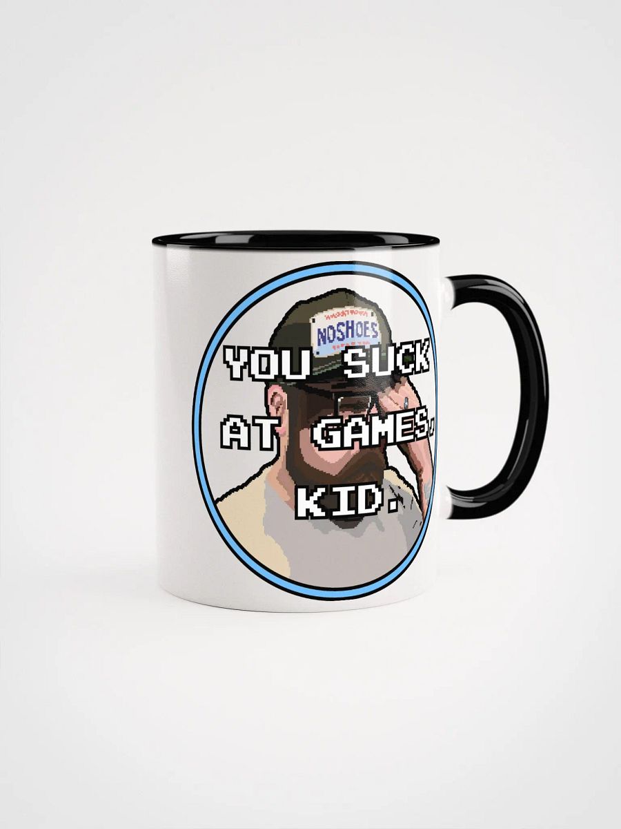 You Suck At Games Mug product image (2)