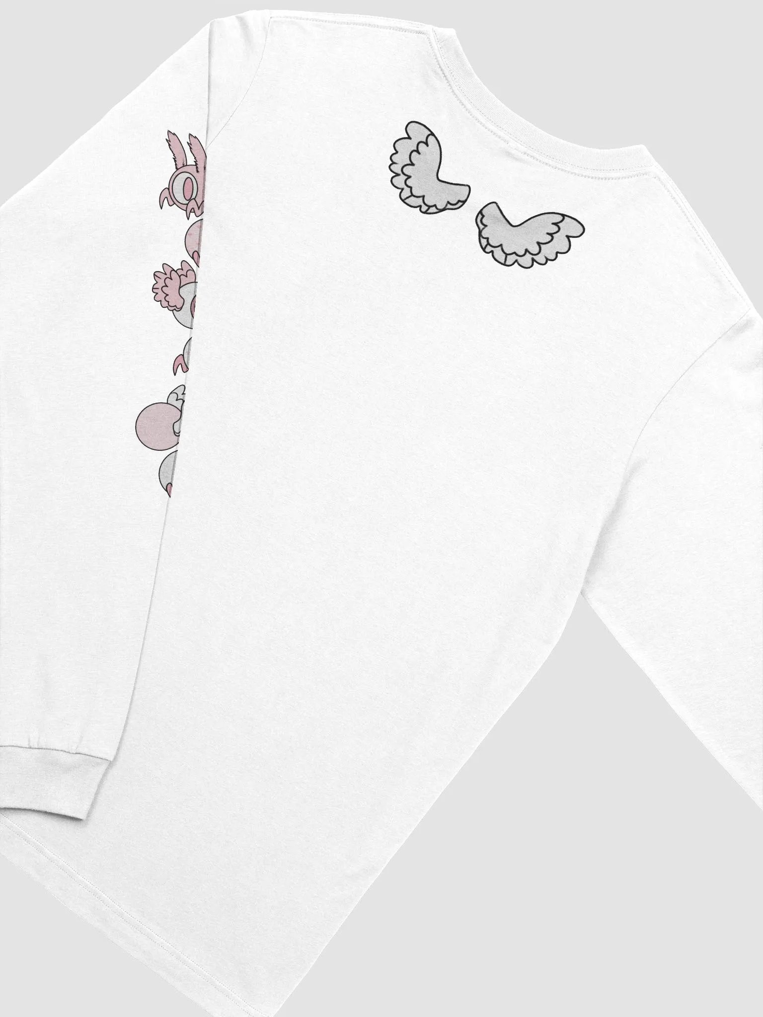Glitterbites || Long Sleeve Tee product image (4)