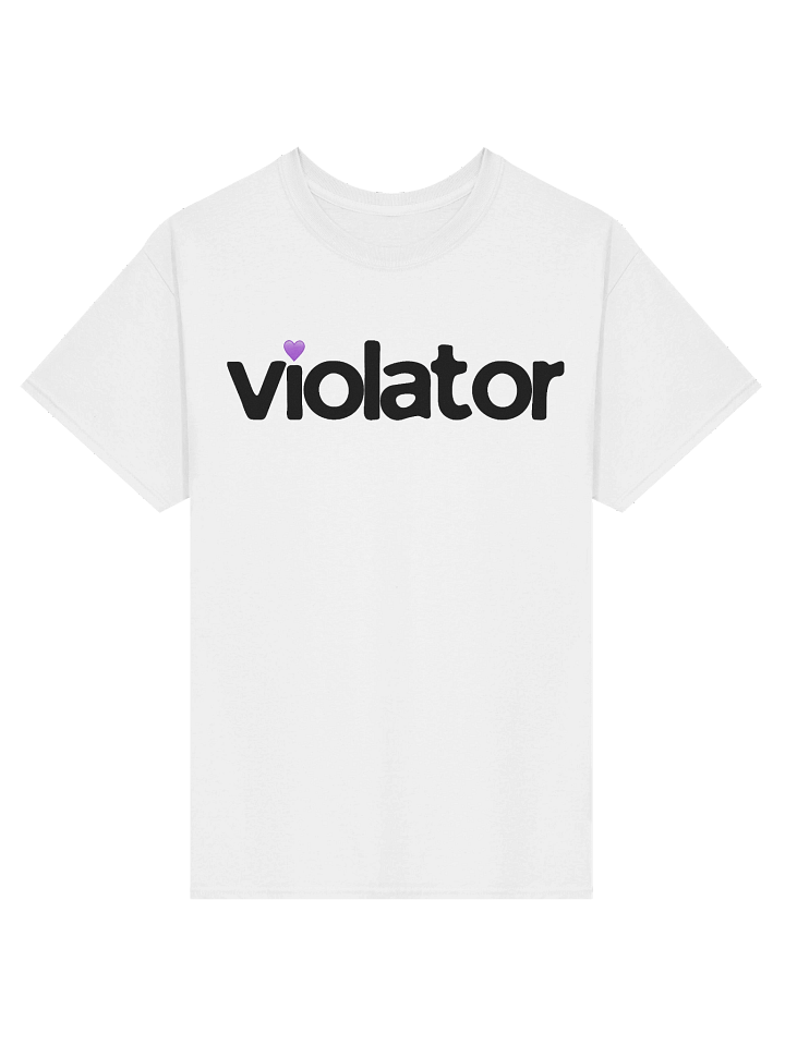Official "Violator" Tee 💜 product image (1)