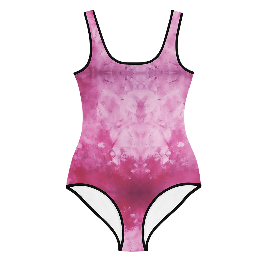 Pink Venom Swimsuit – Unstoppable Confidence in One Piece product image (4)