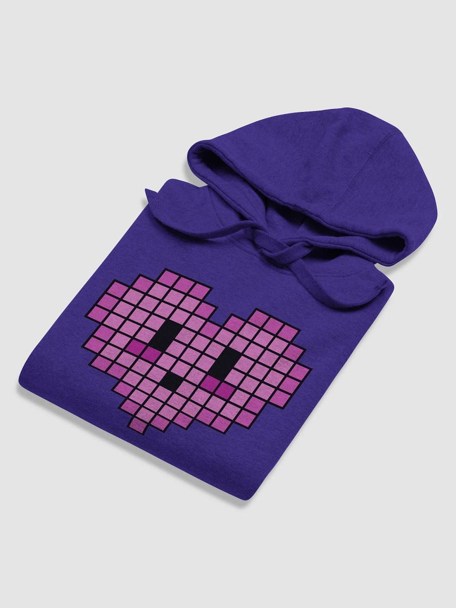 Pink Heart Premium Hoodie product image (3)