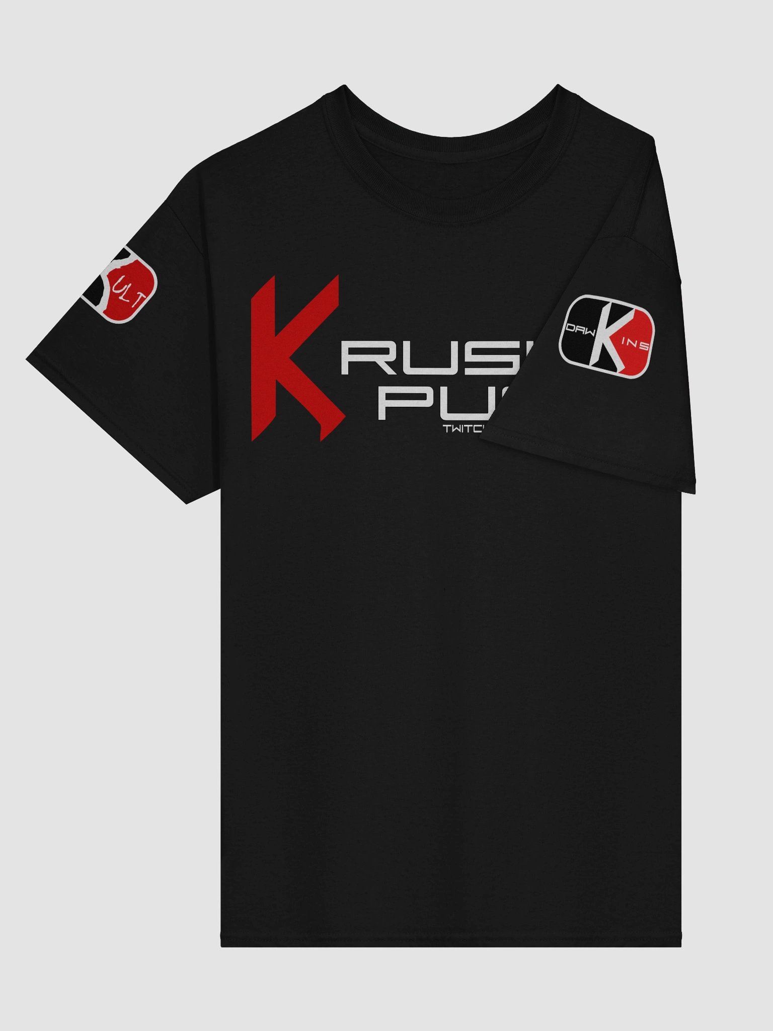 Krushin Puss Training Shirt product image (3)