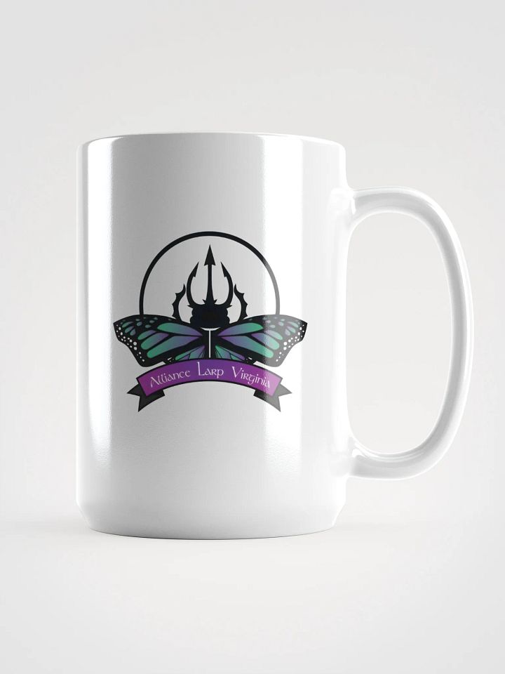 Alliance LARP Virginia MUG product image (1)