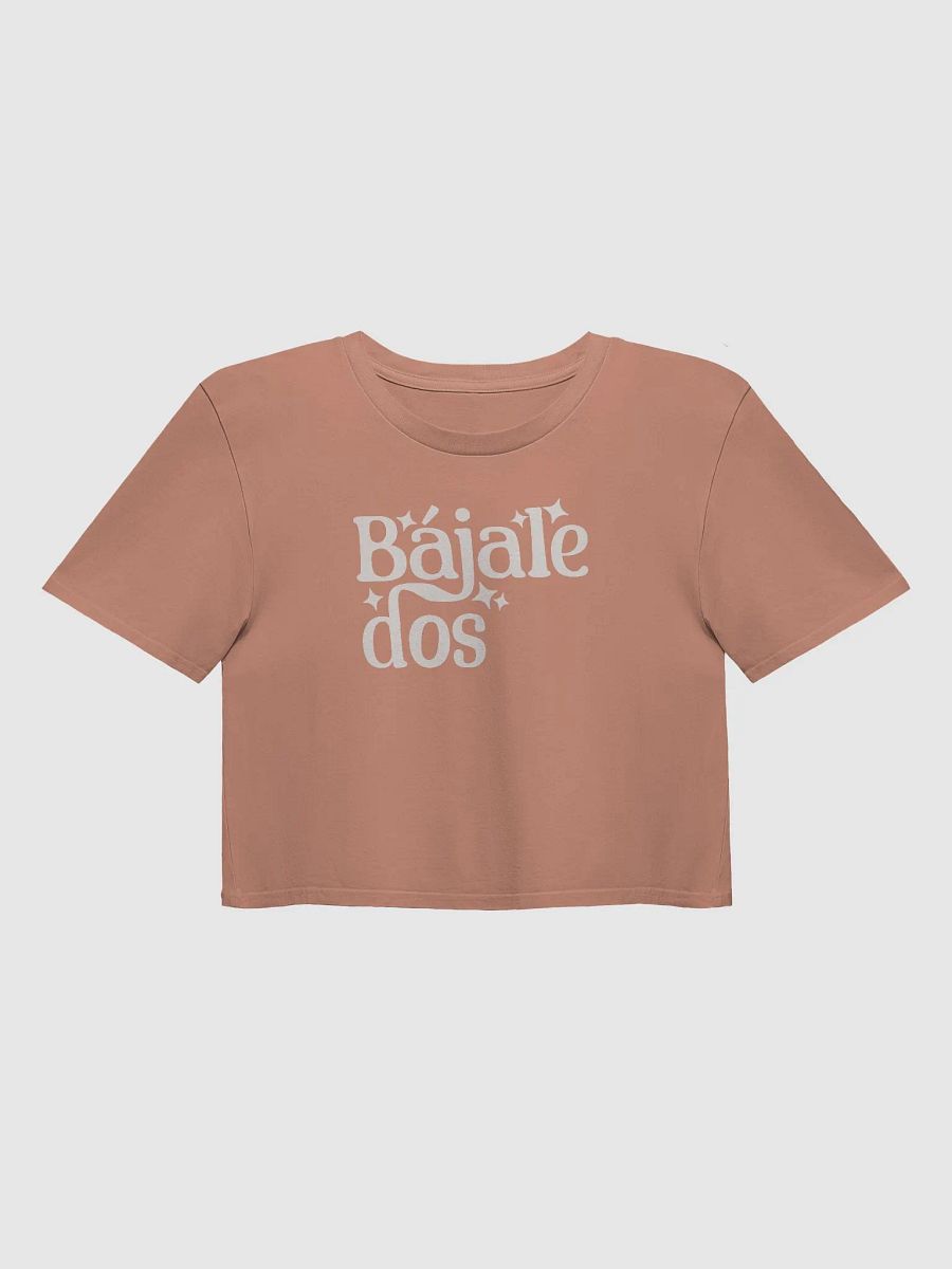 Bájale Dos Crop Top product image (1)