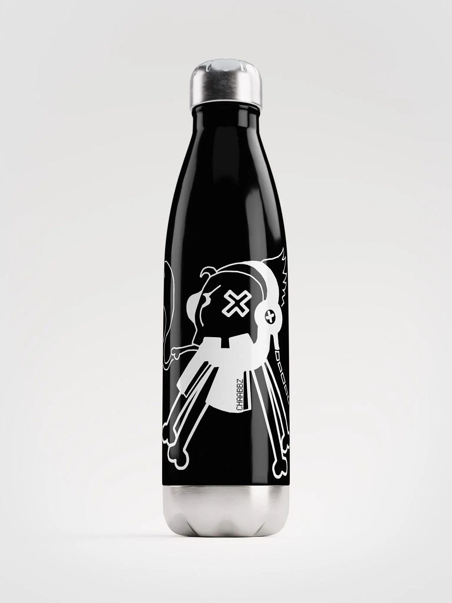 Chaabbz Skull water bottle product image (1)
