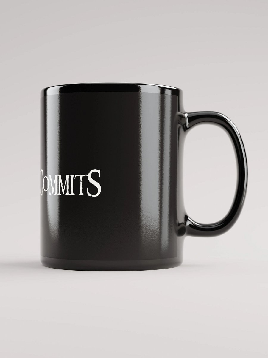 The Lord of the Commits mug – One Branch to Rule Them All product image (2)