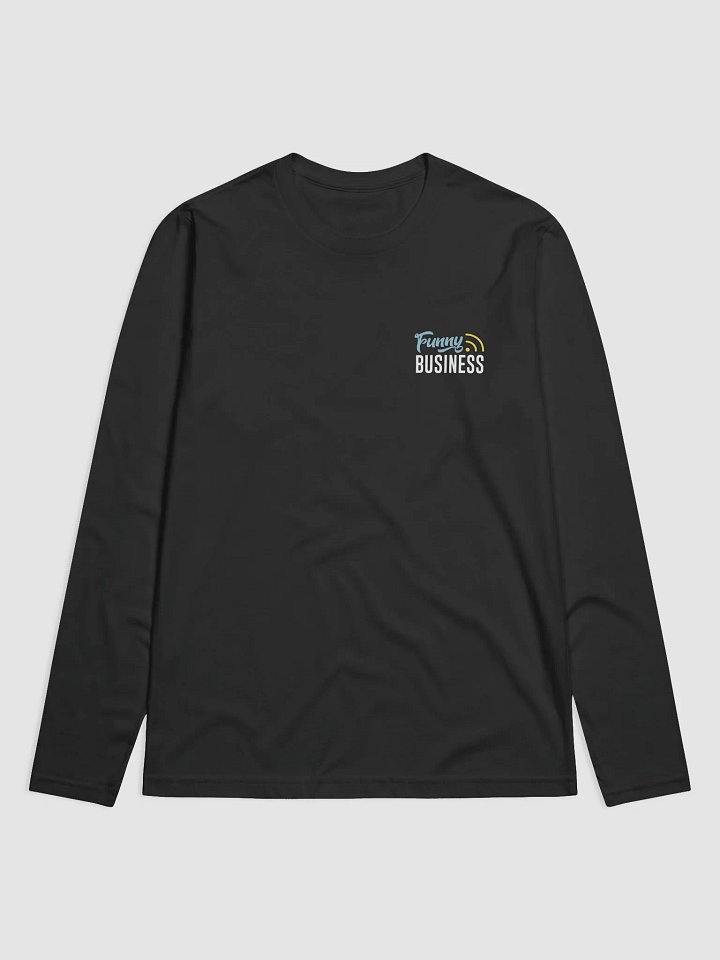 Funny Business Long Sleeve product image (2)
