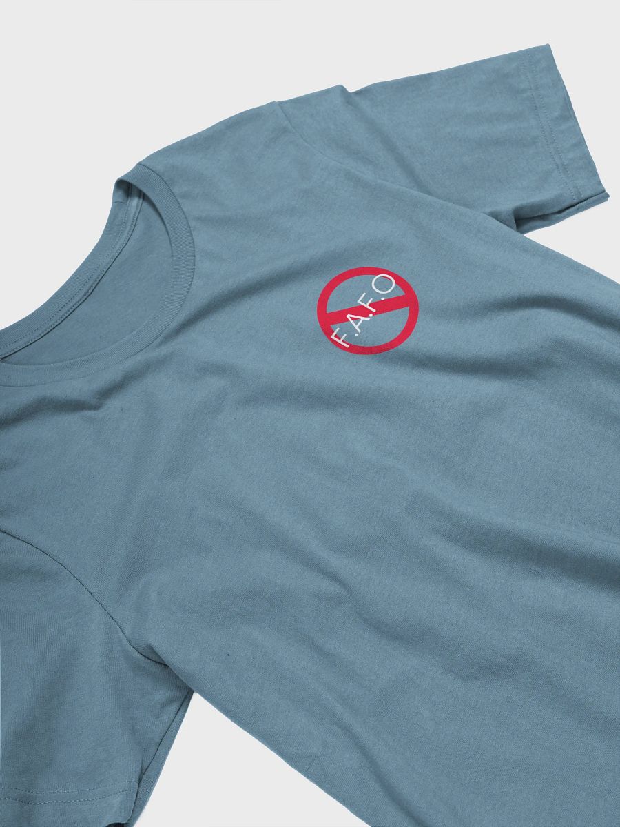 F.A.F.O Tee product image (24)