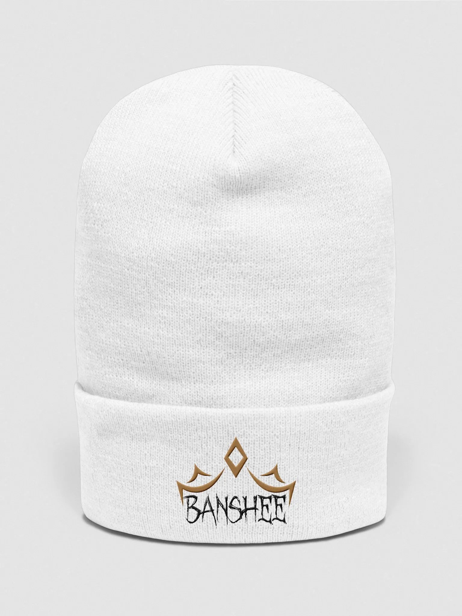 Banshee Baron Beanie - Dark Mode product image (2)