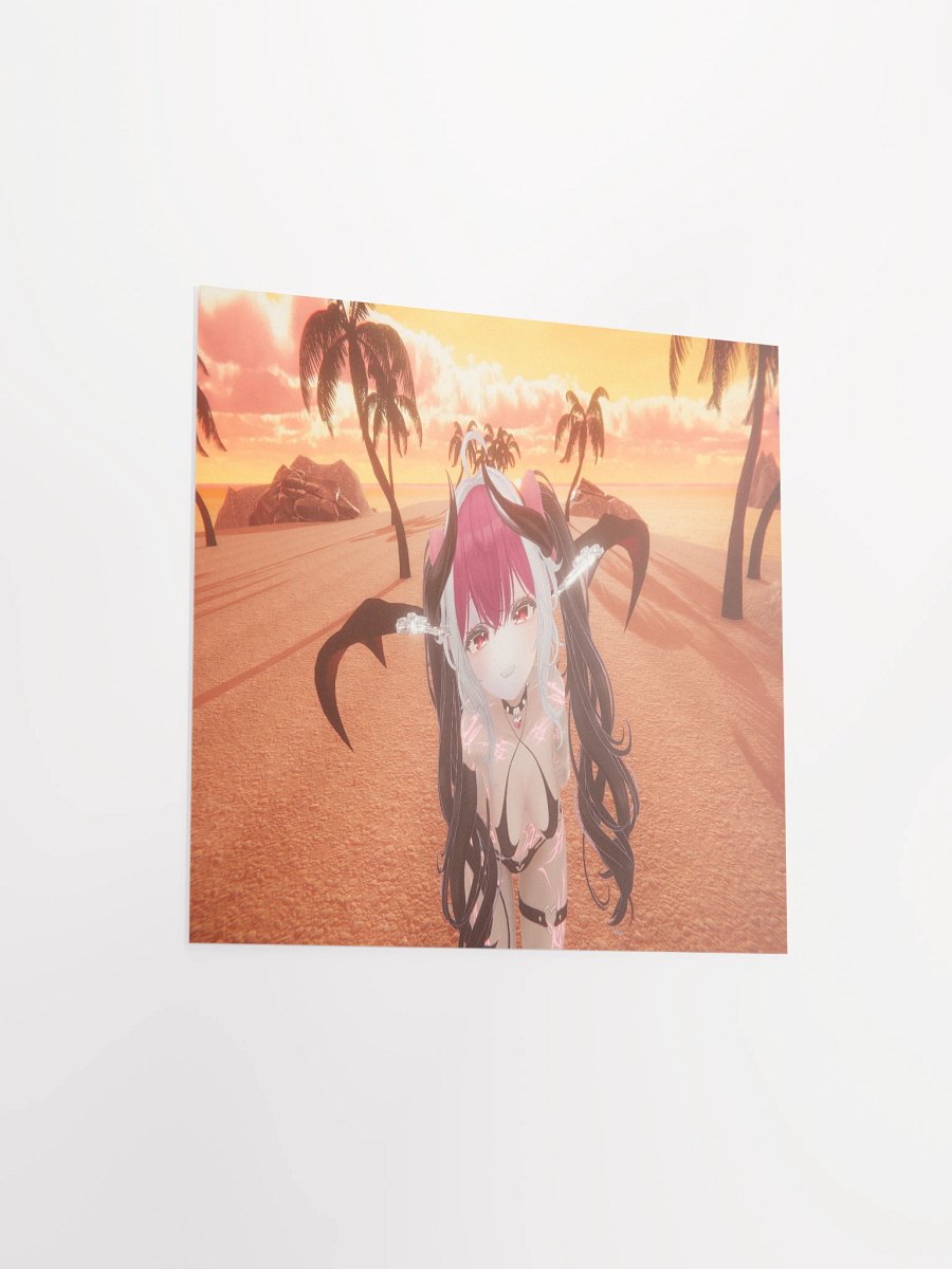 Sora Embers VT VRchat beach times V2 product image (5)