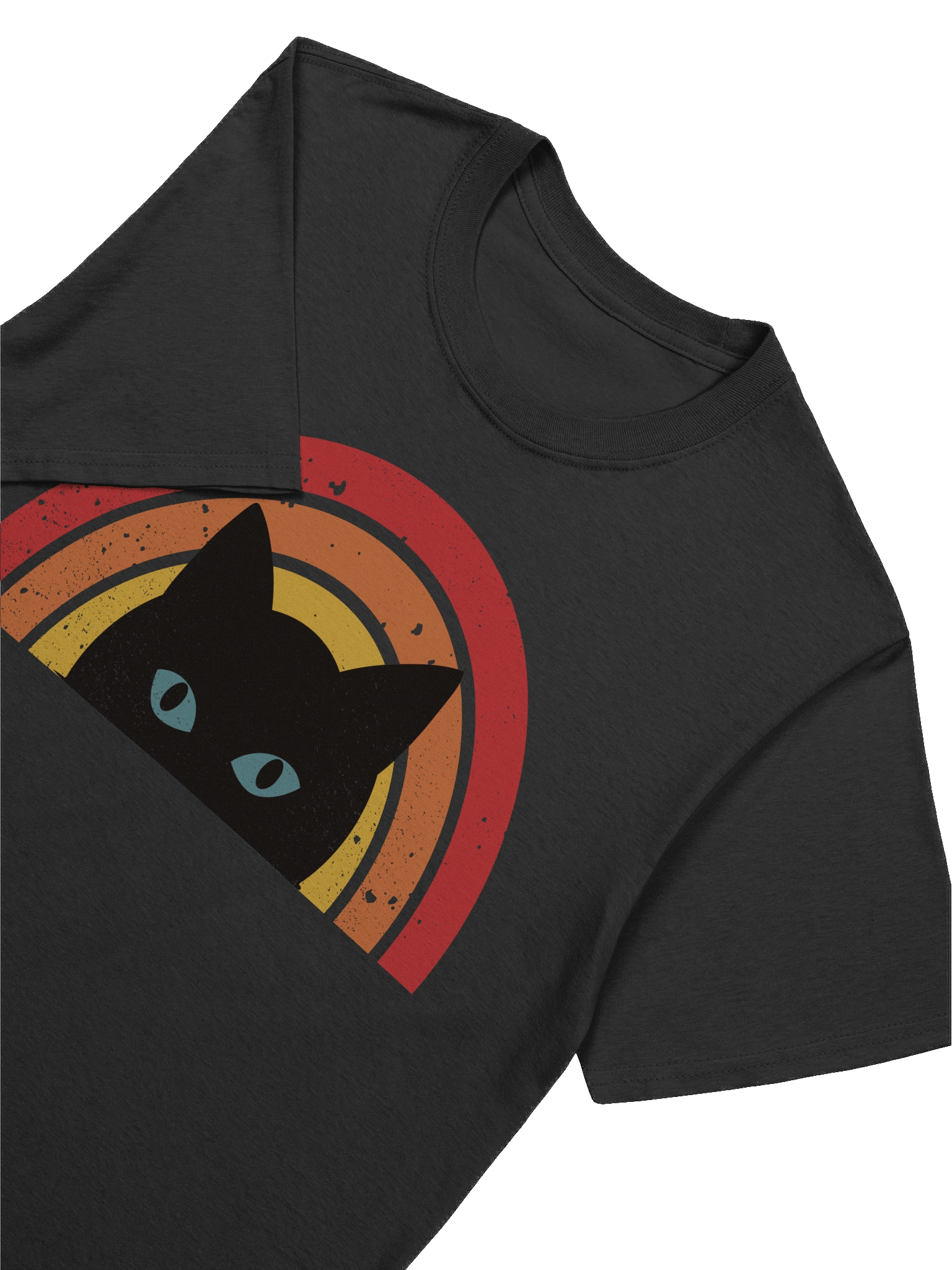 Rainbow Cat T-Shirt product image (39)