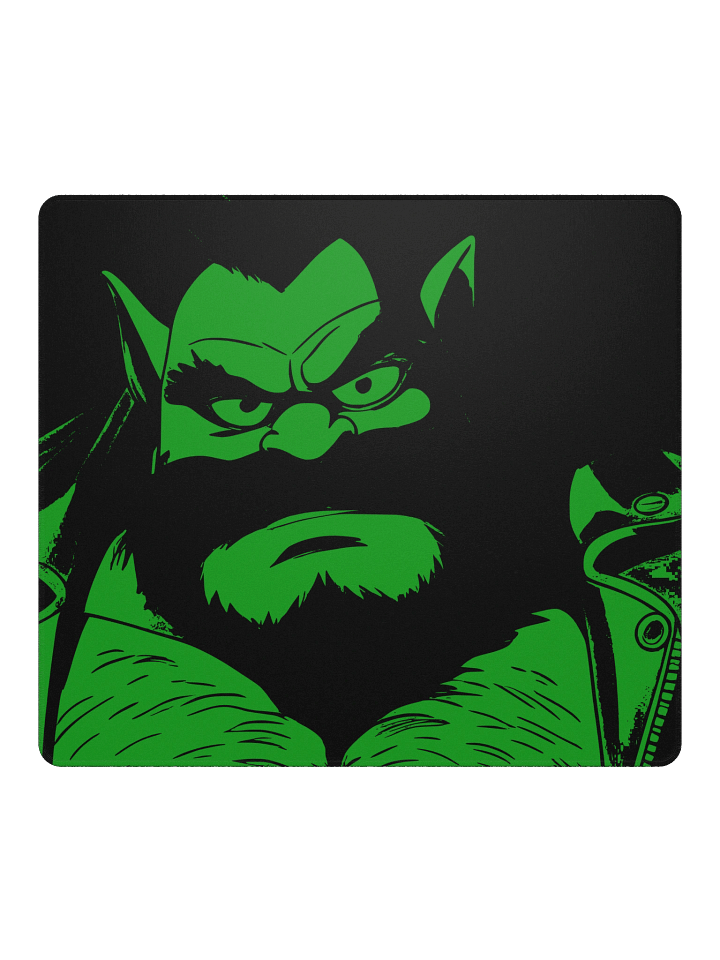 Orc DJ Mousepad product image (2)