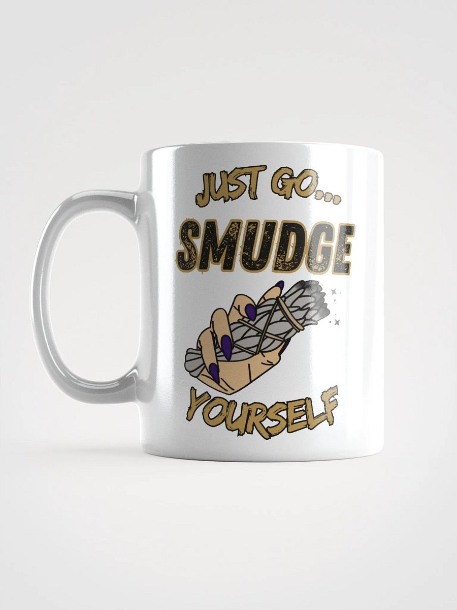 Just Go... Yourself Smudge Mug product image (17)