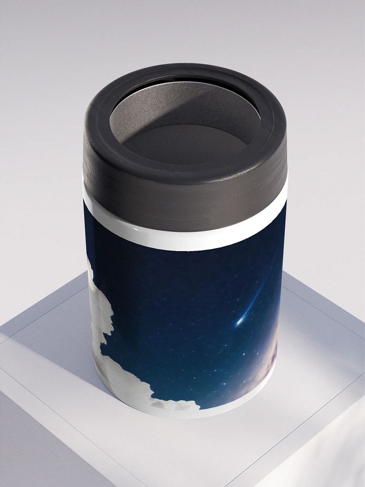 DO IT ALL Stainless Steel Koozie product image (2)
