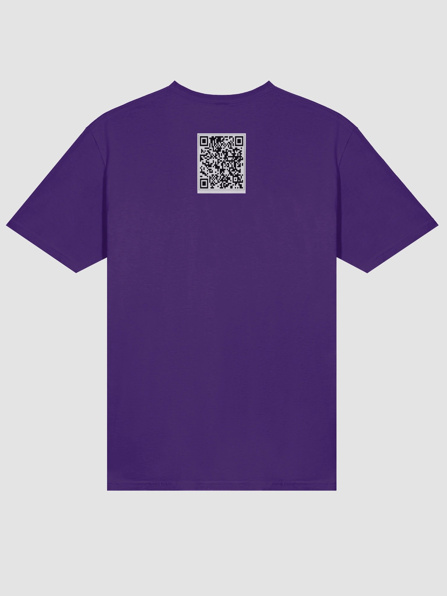 Gouveneur Morris QR Code T-Shirt product image (31)