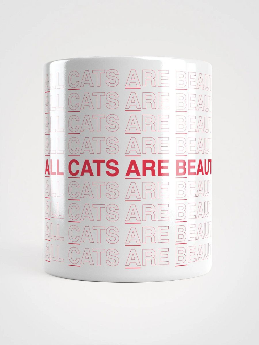 All Cats Are Beautiful mug product image (15)