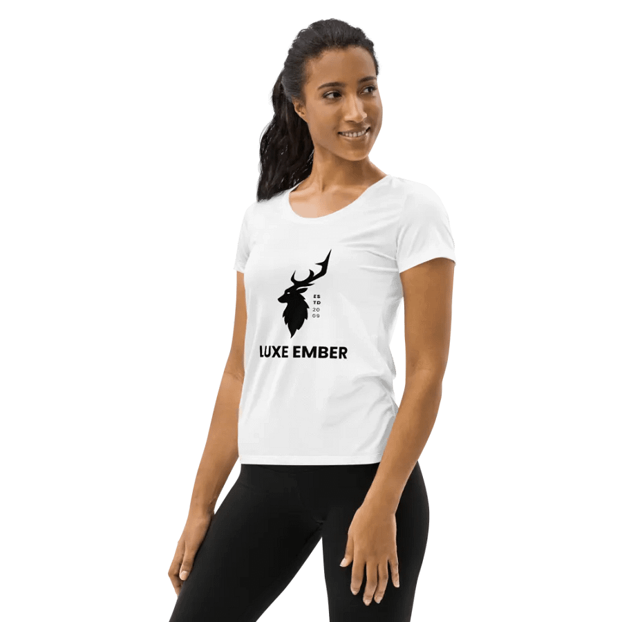 Women's Athletic T-Shirt product image (6)