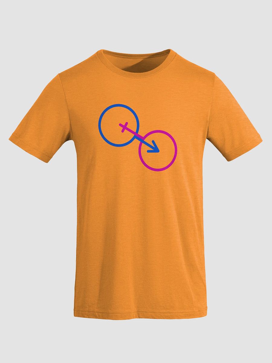 Natural Union Unisex Triblend T-Shirt product image (3)