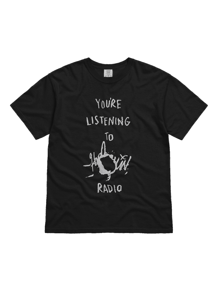 You’re Listening To Harlequin Radio Shirt product image (1)
