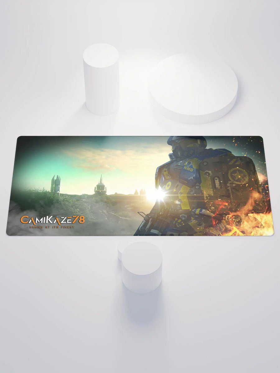 C78 Mousepad - NC Medium product image (1)