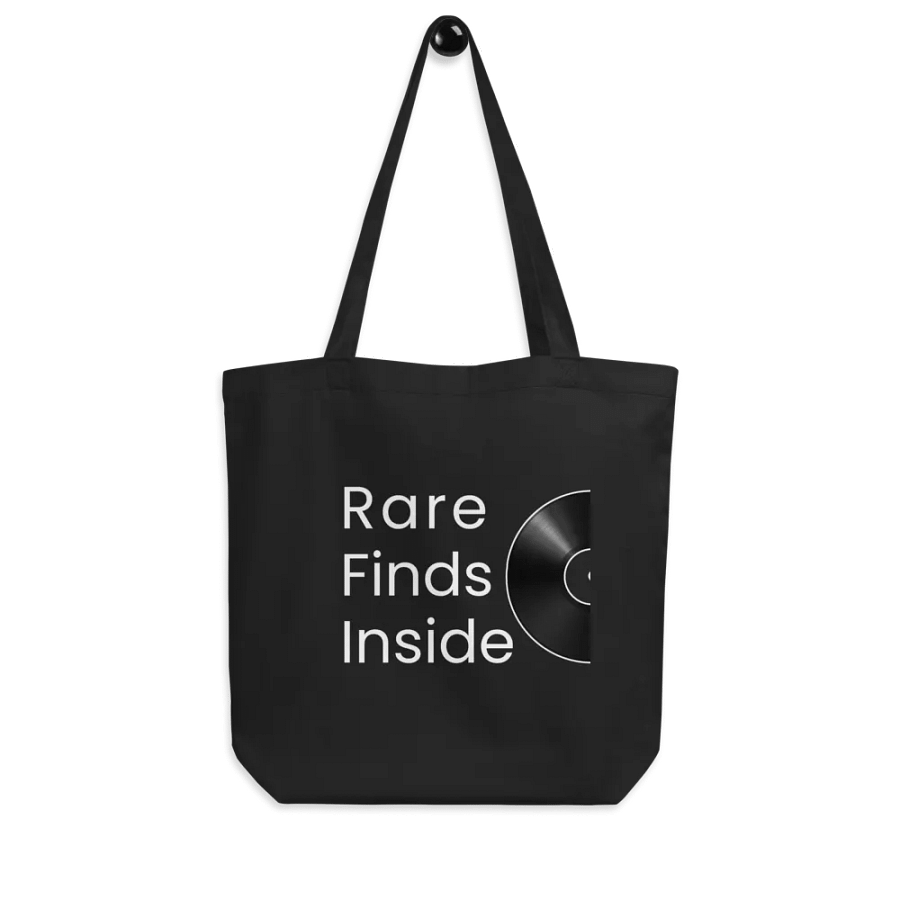 Black and White Rare Finds Tote product image (3)