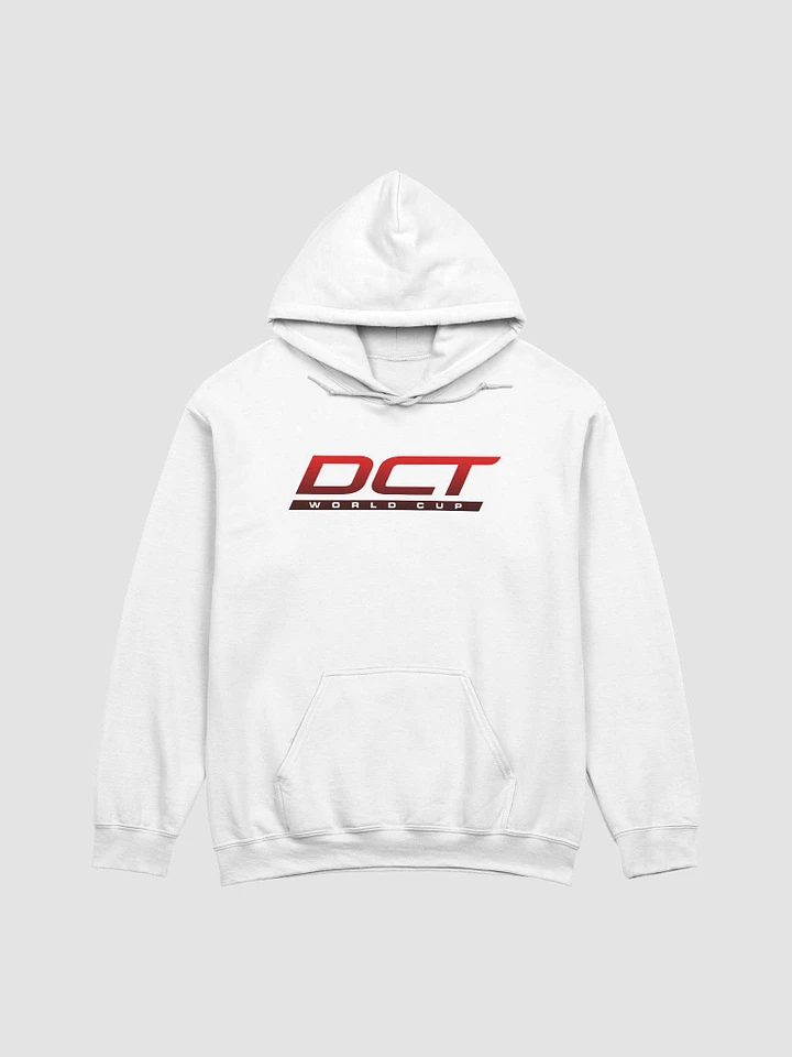 DCT World Cup Red Hoodie product image (1)