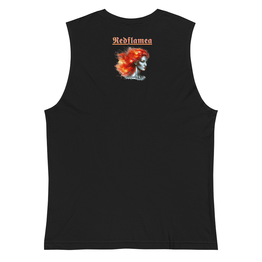 Anime Poison Ivy Unisex Tank Top product image (4)