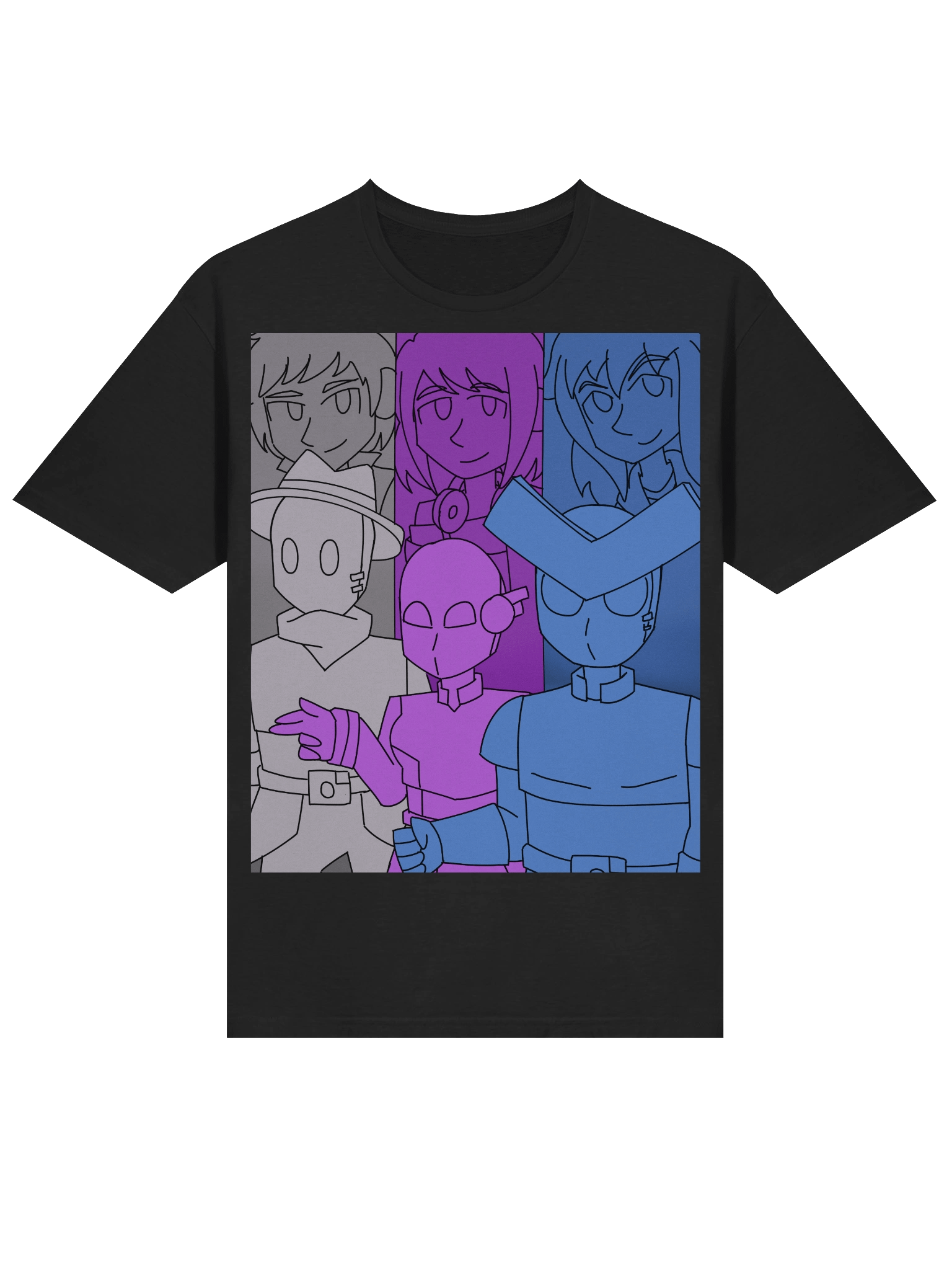 The 3 Busters product image (3)
