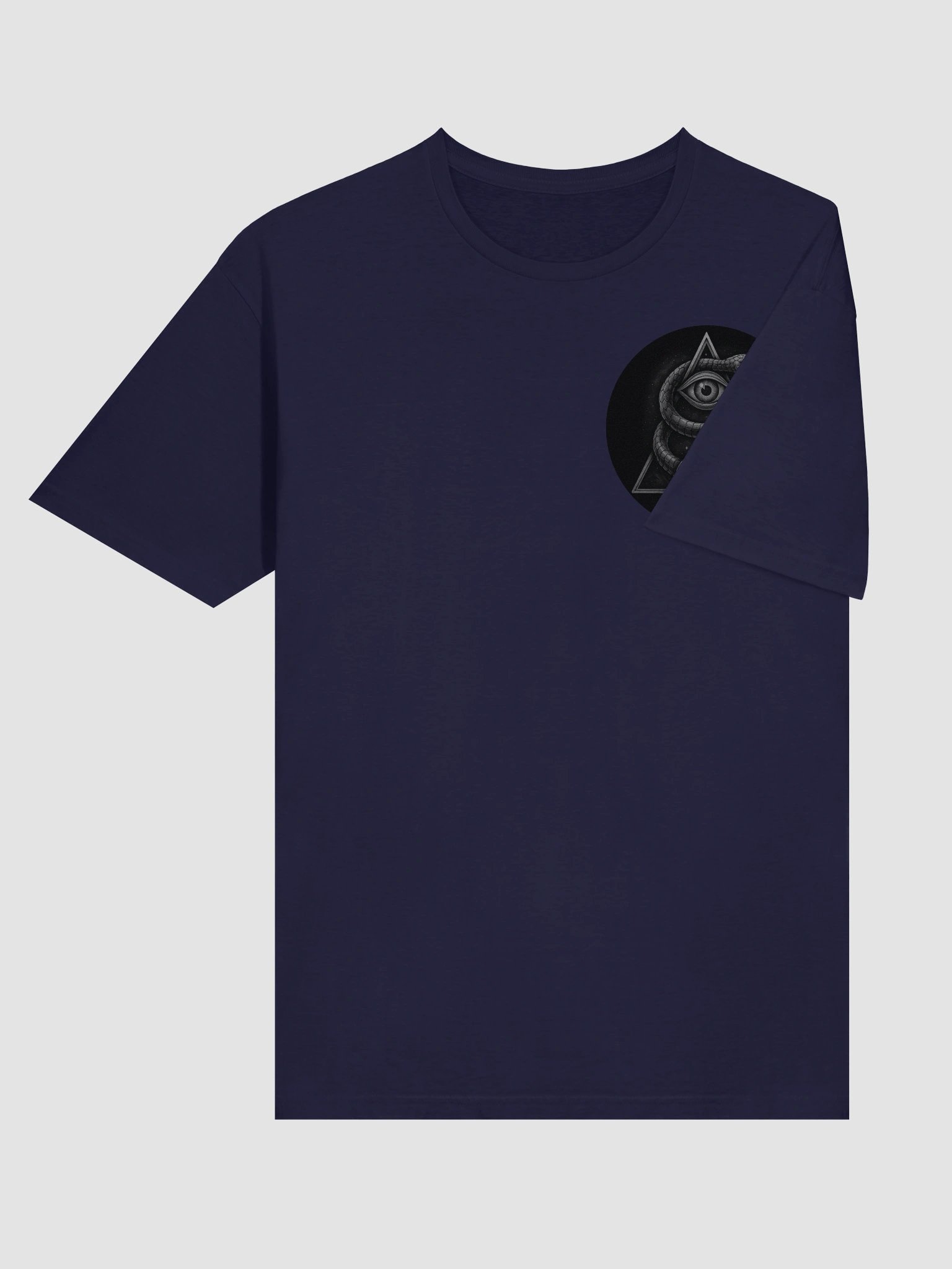 ALT_I_STICK MIDNIGHT SHADE - UNISEX SOFTSTYLE TEE product image (8)