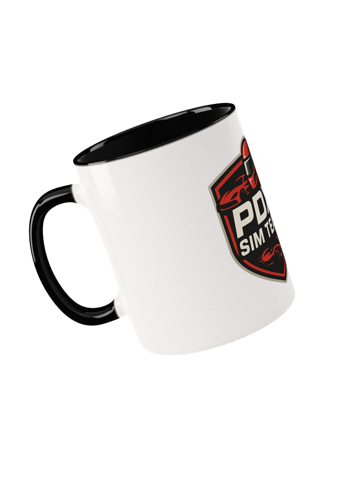 PDX Sim Team Ceramic Mug product image (2)