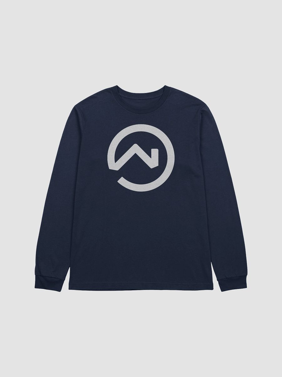 The House Logo Longsleeve product image (5)